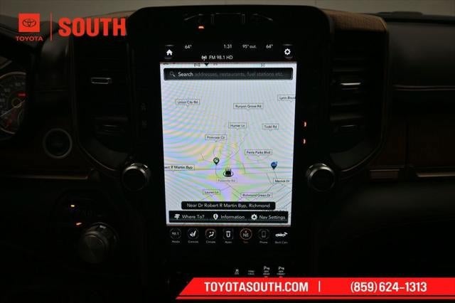 2020 RAM 1500 Longhorn