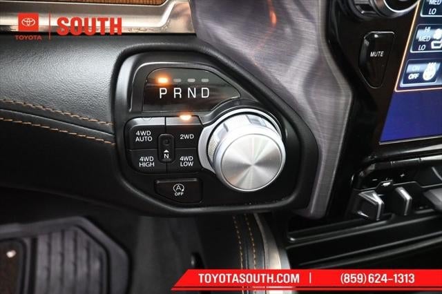 2020 RAM 1500 Longhorn