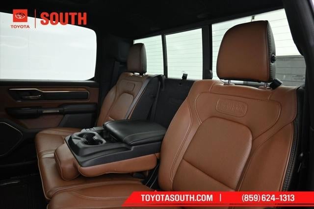 2020 RAM 1500 Longhorn