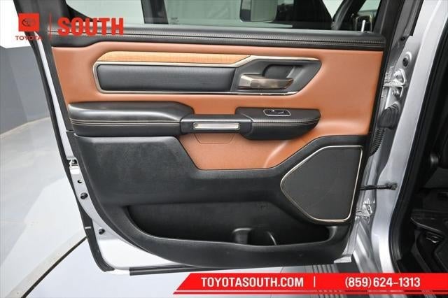 2020 RAM 1500 Longhorn