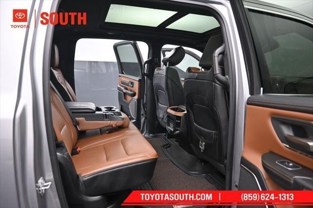 2020 RAM 1500 Longhorn