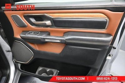 2020 RAM 1500 Longhorn