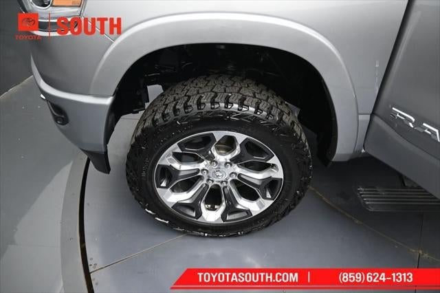2020 RAM 1500 Longhorn