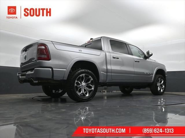 2020 RAM 1500 Longhorn