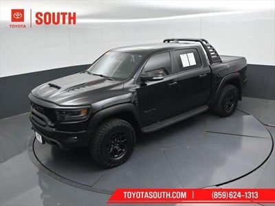 2021 RAM 1500 TRX