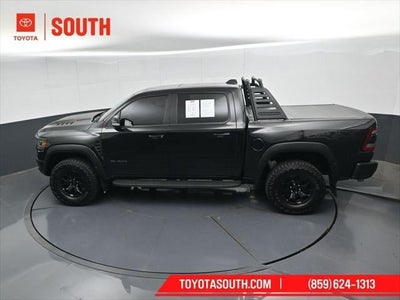 2021 RAM 1500 TRX