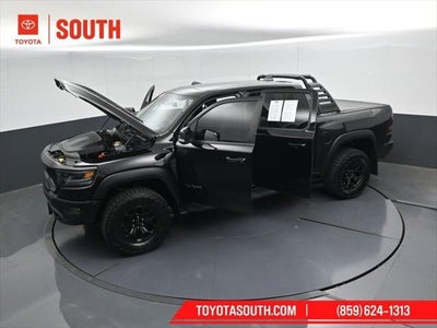 2021 RAM 1500 TRX