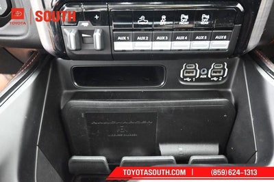 2021 RAM 1500 TRX