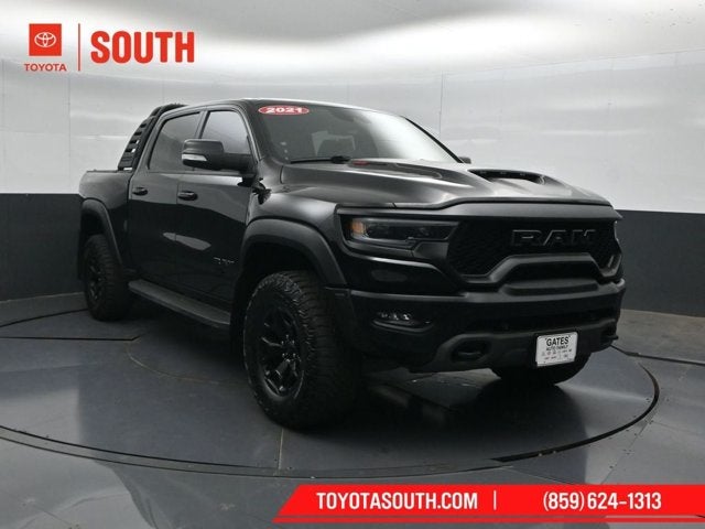 2021 RAM 1500 TRX