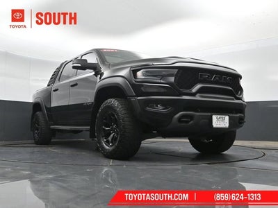 2021 RAM 1500 TRX