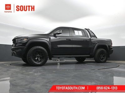 2021 RAM 1500 TRX