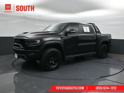 2021 RAM 1500 TRX