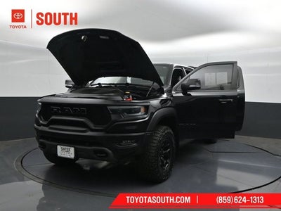 2021 RAM 1500 TRX