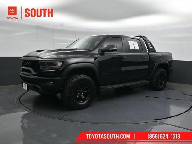 2021 RAM 1500 TRX