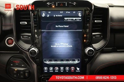 2021 RAM 1500 TRX