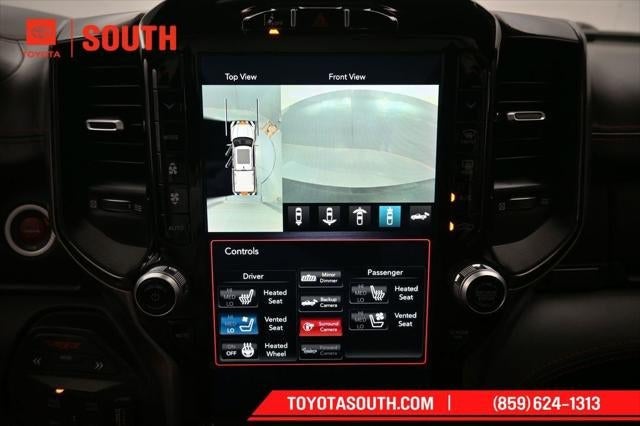 2021 RAM 1500 TRX