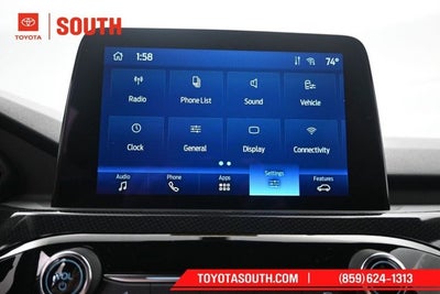 2025 Ford Escape ST-Line