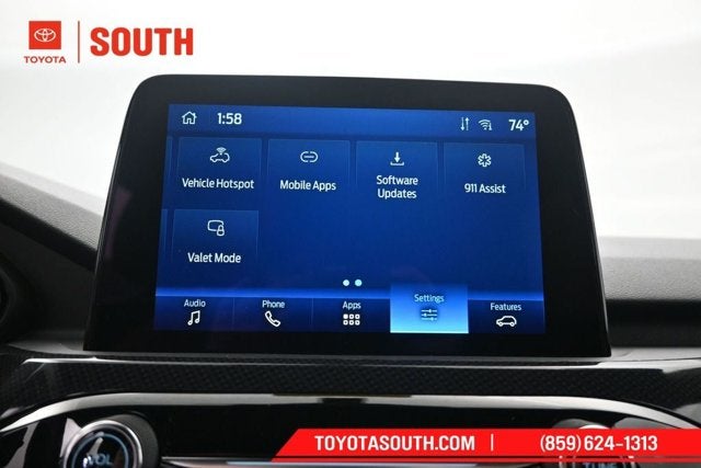 2025 Ford Escape ST-Line