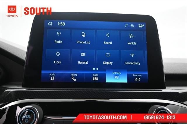 2025 Ford Escape ST-Line