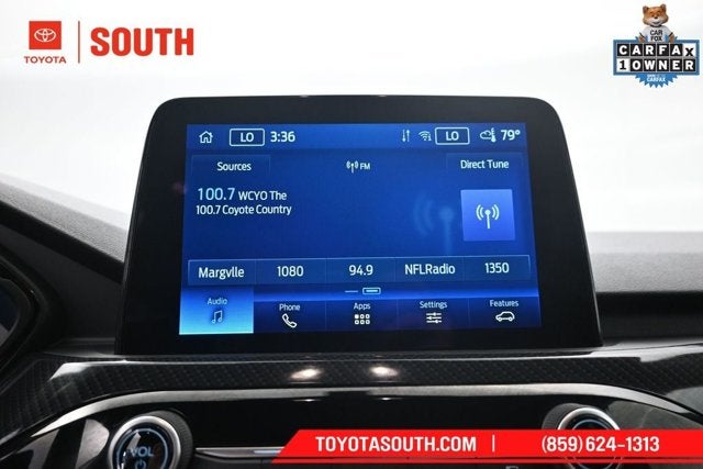 2025 Ford Escape ST-Line