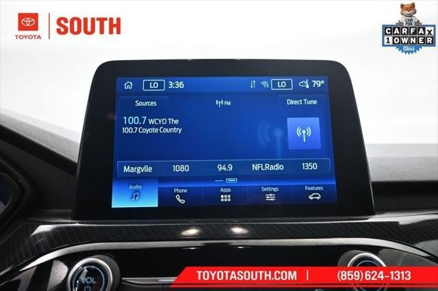 2025 Ford Escape ST-Line