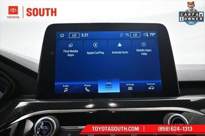 2025 Ford Escape ST-Line