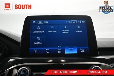 2025 Ford Escape ST-Line