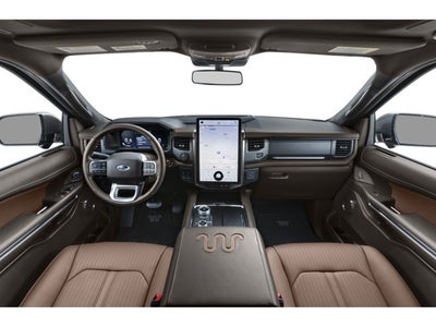 2024 Ford Expedition Max Platinum