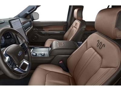 2024 Ford Expedition Max Platinum