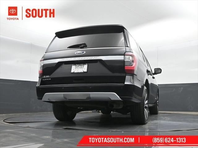 2021 Ford Expedition Platinum