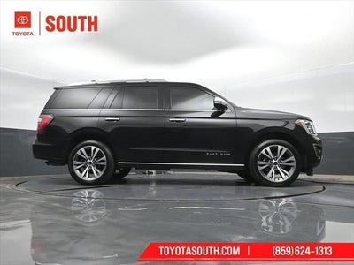 2021 Ford Expedition Platinum