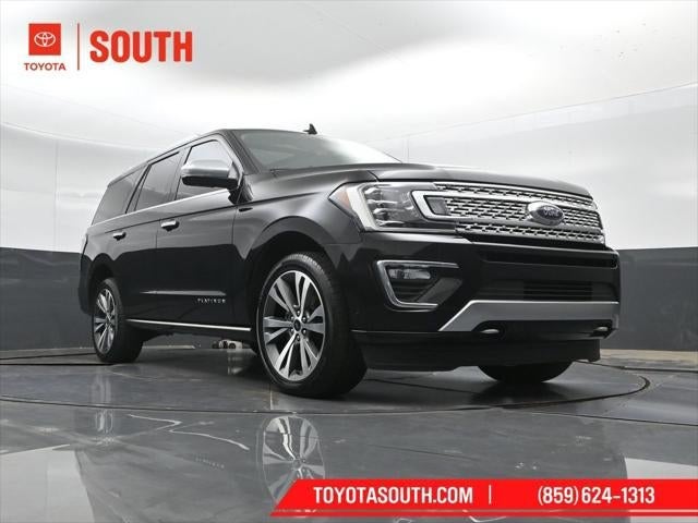 2021 Ford Expedition Platinum