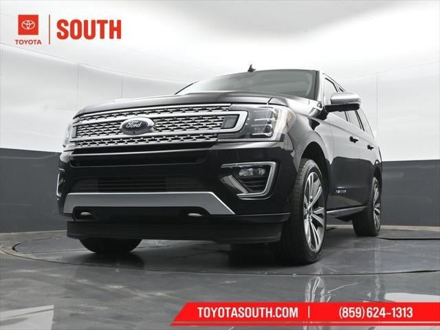 2021 Ford Expedition Platinum