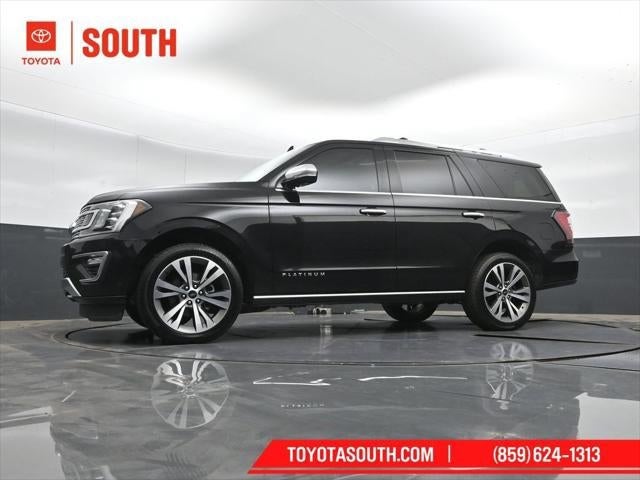 2021 Ford Expedition Platinum