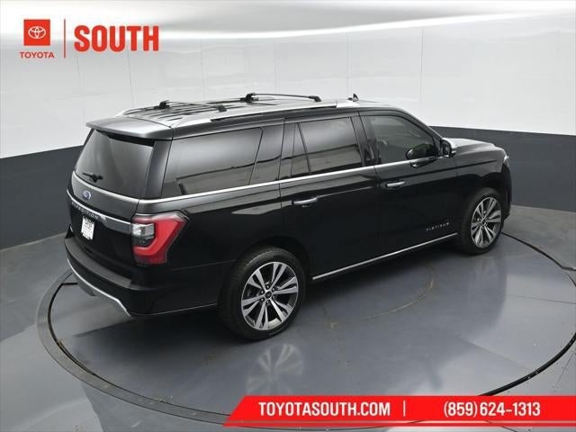 2021 Ford Expedition Platinum