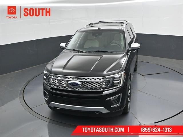 2021 Ford Expedition Platinum