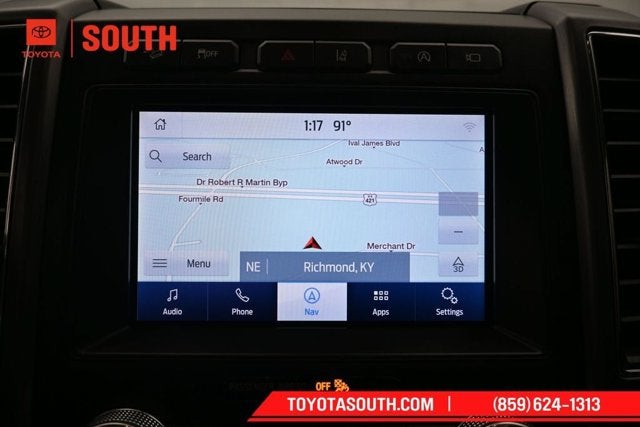 2021 Ford Expedition Platinum