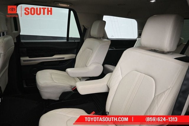 2021 Ford Expedition Platinum