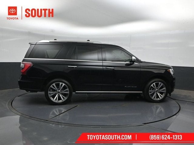 2021 Ford Expedition Platinum