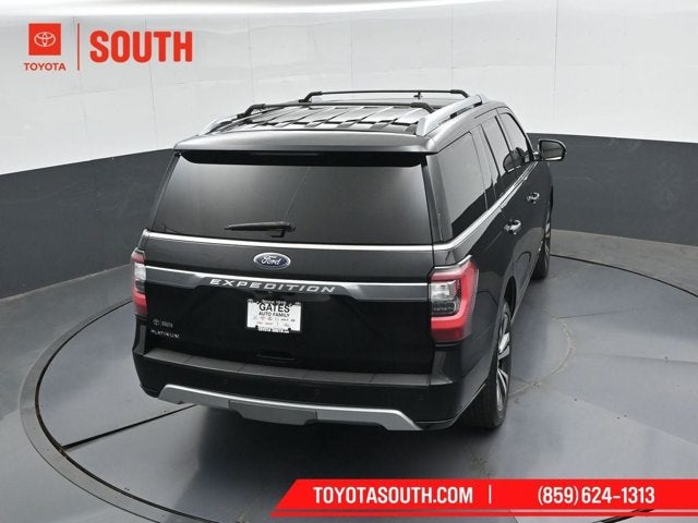 2021 Ford Expedition Platinum