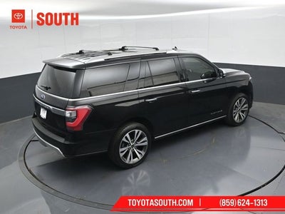 2021 Ford Expedition Platinum
