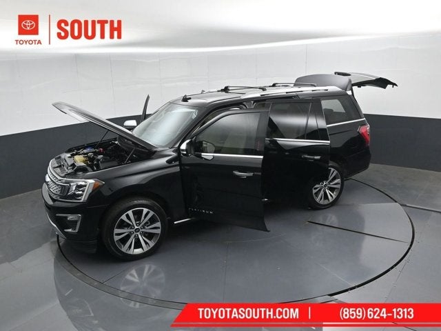 2021 Ford Expedition Platinum