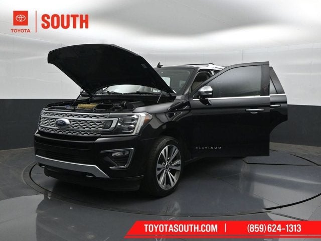 2021 Ford Expedition Platinum