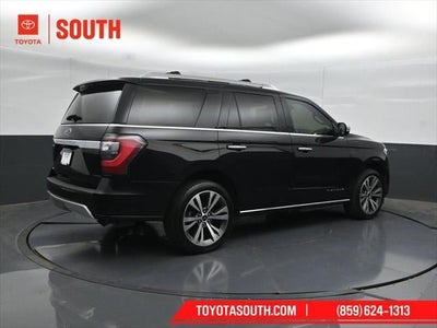 2021 Ford Expedition Platinum