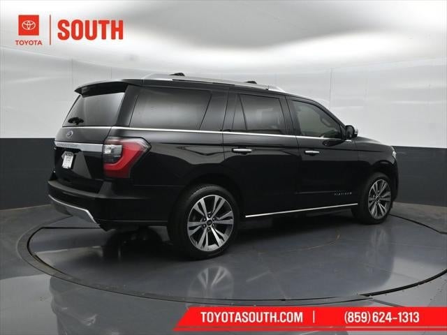 2021 Ford Expedition Platinum