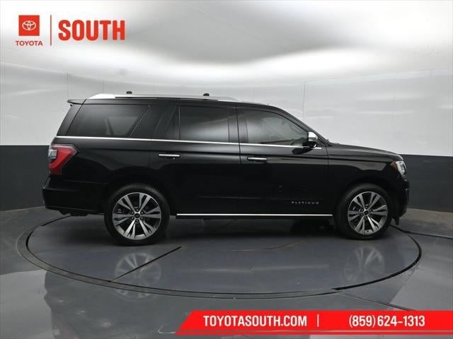 2021 Ford Expedition Platinum