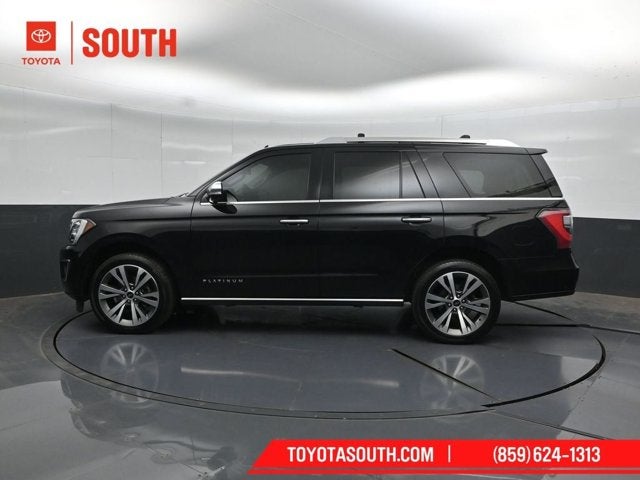 2021 Ford Expedition Platinum