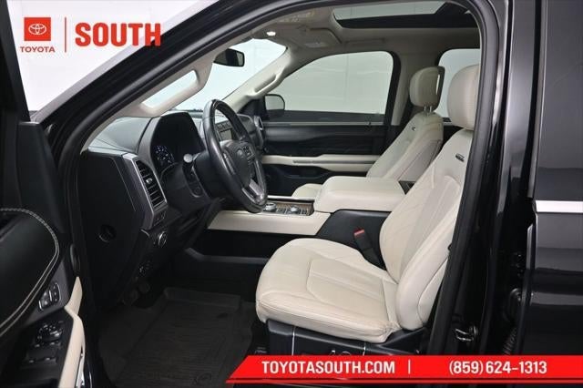 2021 Ford Expedition Platinum