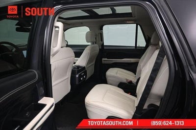 2021 Ford Expedition Platinum