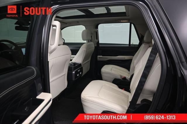 2021 Ford Expedition Platinum